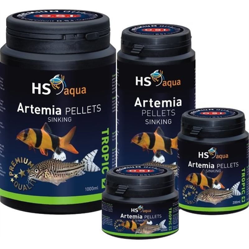 HS Aqua Artemia Pellets